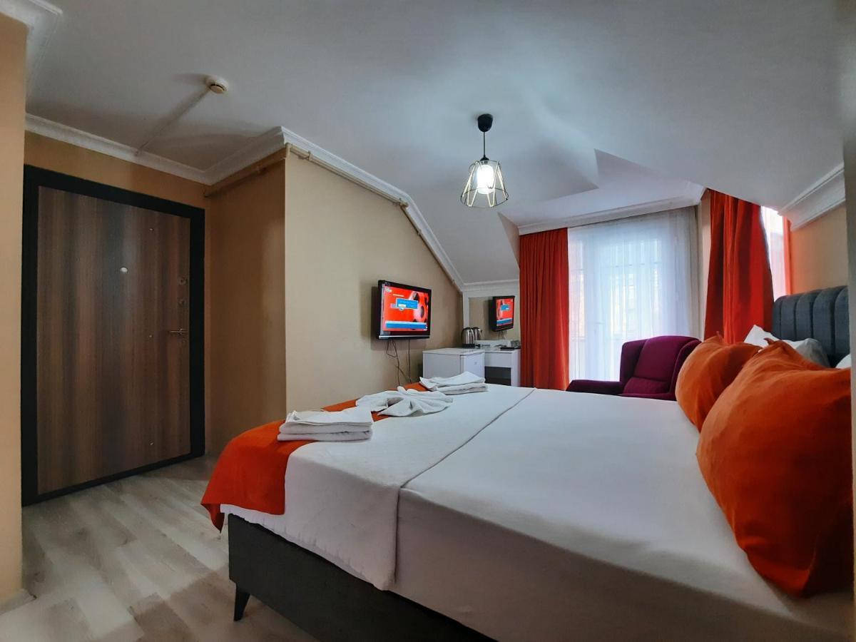 Ostello Hotel Avcilar Istanbulská provincie Exteriér fotografie