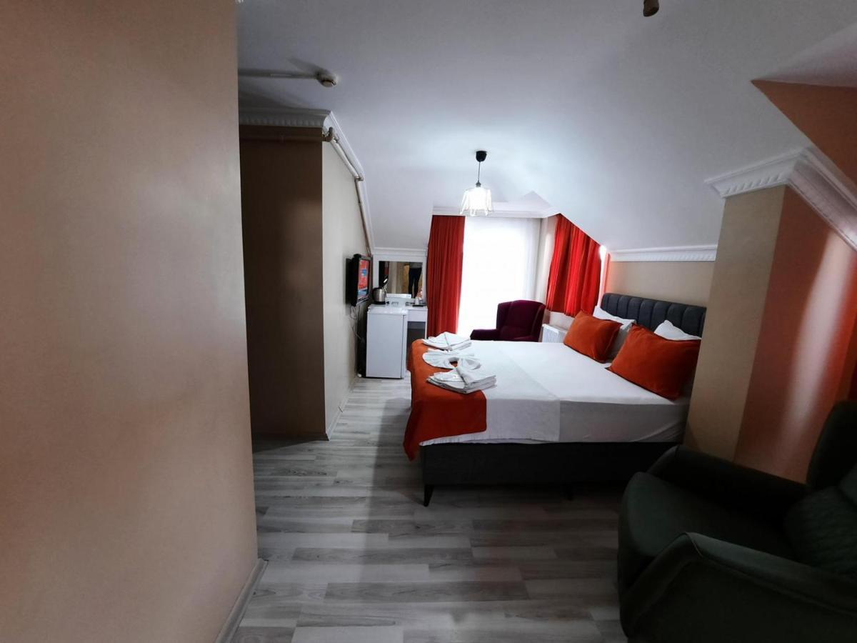 Ostello Hotel Avcilar Istanbulská provincie Exteriér fotografie
