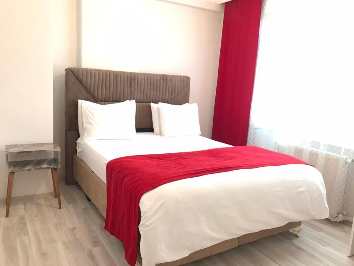 Ostello Hotel Avcilar Istanbulská provincie Exteriér fotografie