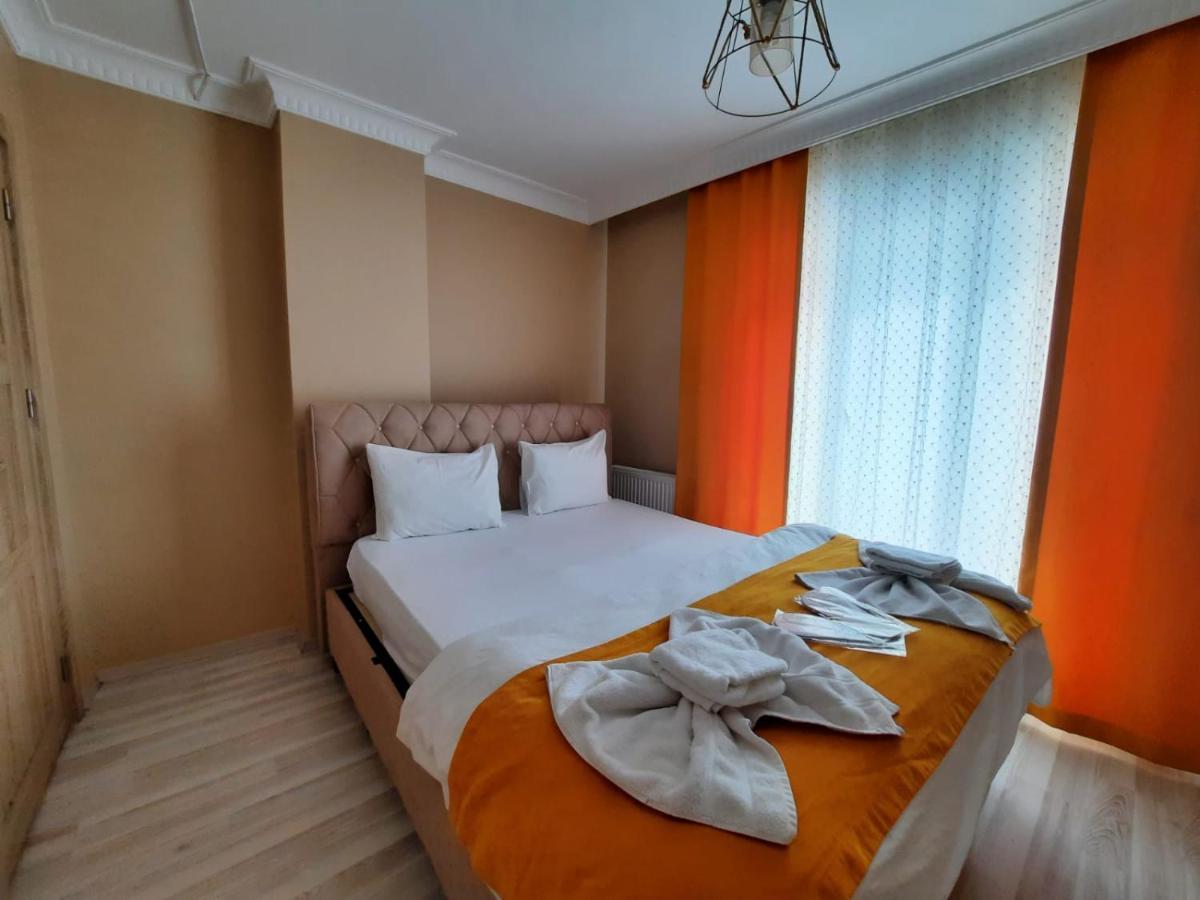 Ostello Hotel Avcilar Istanbulská provincie Exteriér fotografie