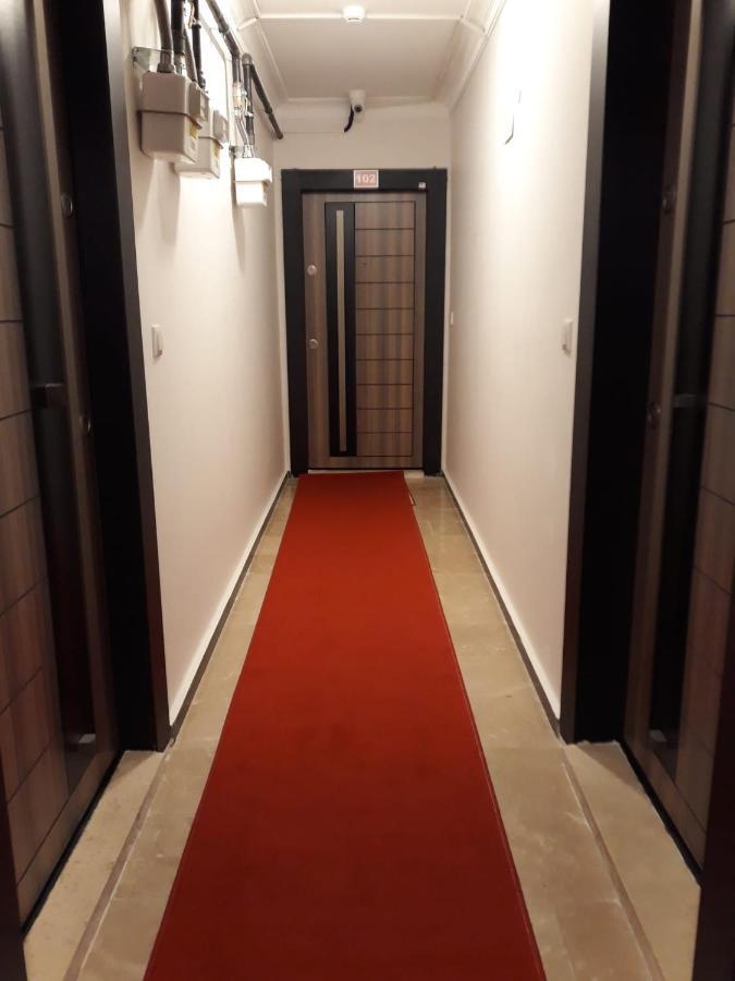 Ostello Hotel Avcilar Istanbulská provincie Exteriér fotografie