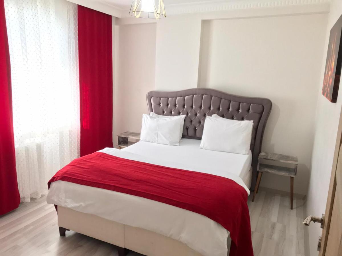 Ostello Hotel Avcilar Istanbulská provincie Exteriér fotografie