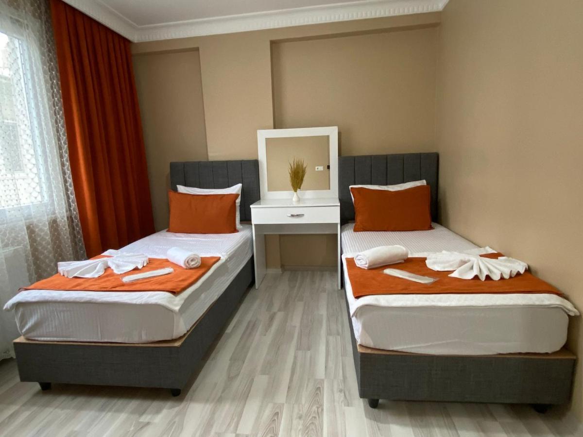 Ostello Hotel Avcilar Istanbulská provincie Exteriér fotografie
