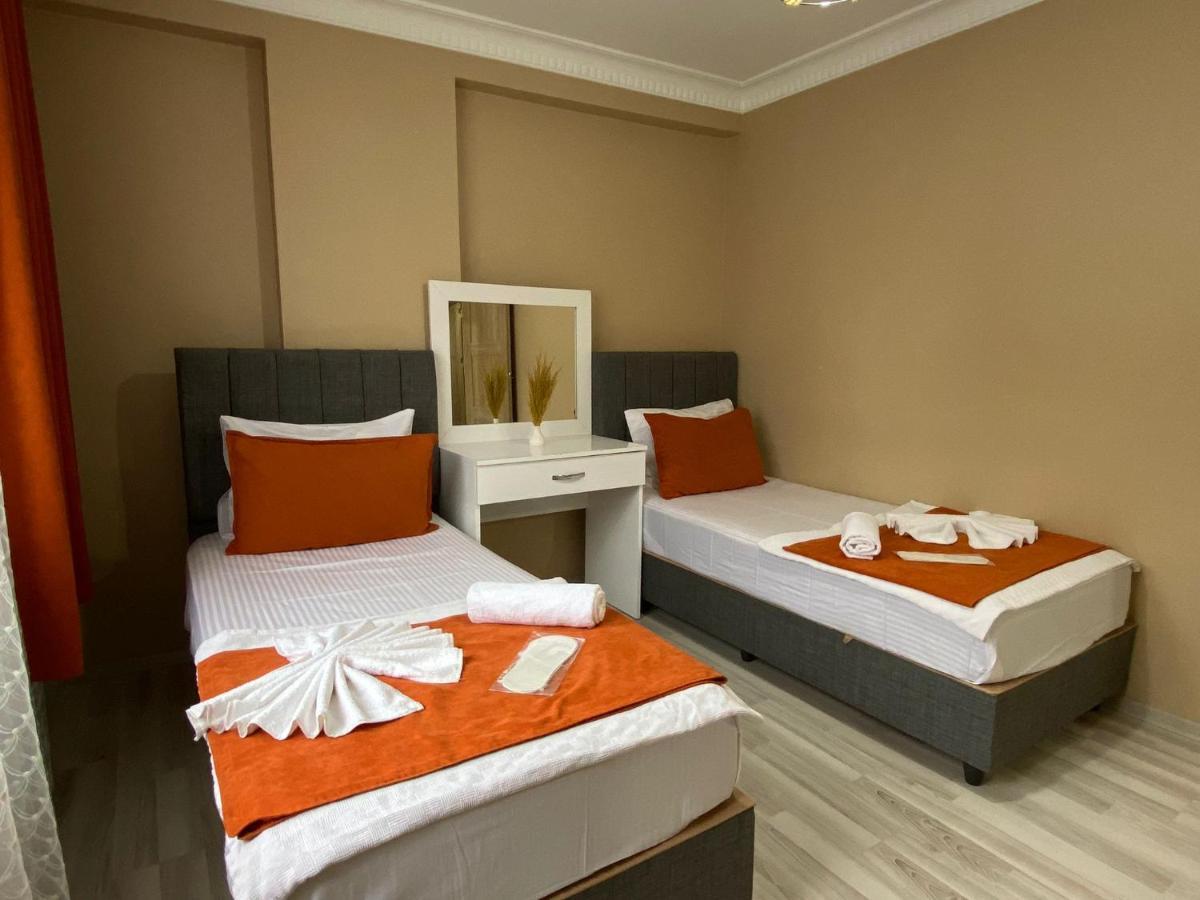 Ostello Hotel Avcilar Istanbulská provincie Exteriér fotografie