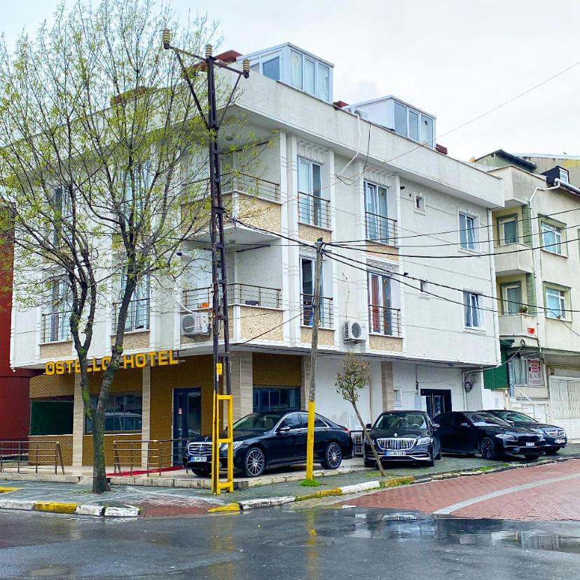 Ostello Hotel Avcilar Istanbulská provincie Exteriér fotografie
